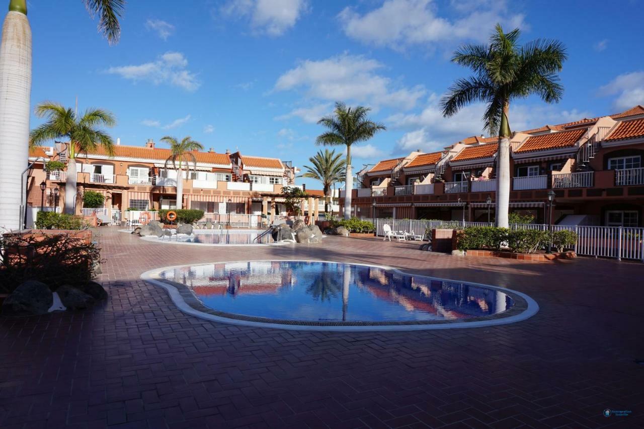 德尔锡伦西奥海岸La Hacienda Holiday公寓 外观 照片
