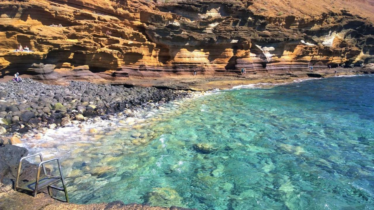 德尔锡伦西奥海岸La Hacienda Holiday公寓 外观 照片